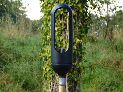 Prachtige Fakkel met Steel - 150 cm - ClickUp