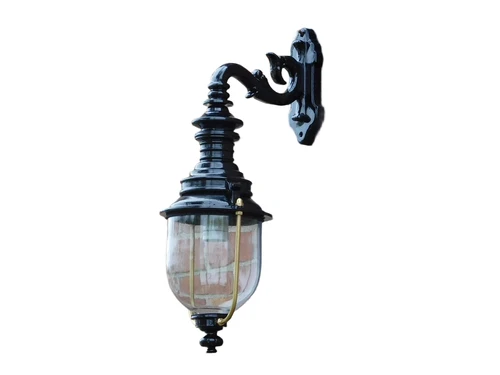 Wandlamp Bentheim - 65 cm - Alu