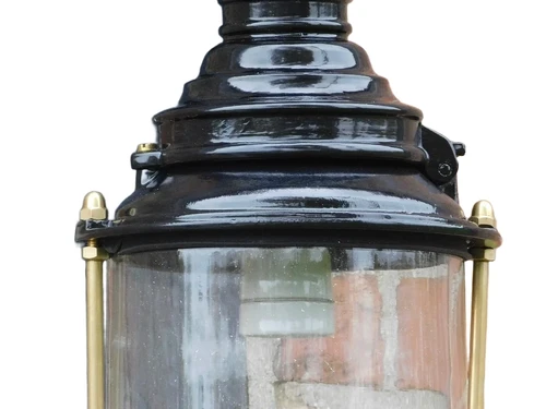 Wandlamp Bentheim - 65 cm - Alu