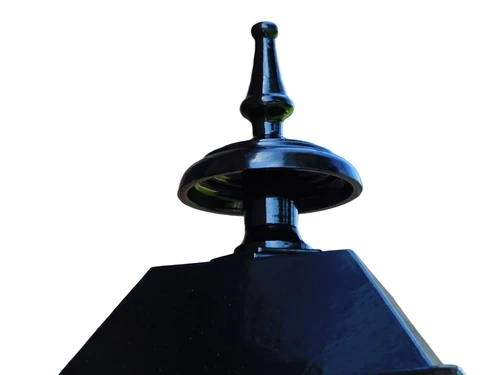 Wall light with horse head - Alu - Outdoor lighting