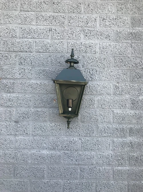 Außenlampe 
