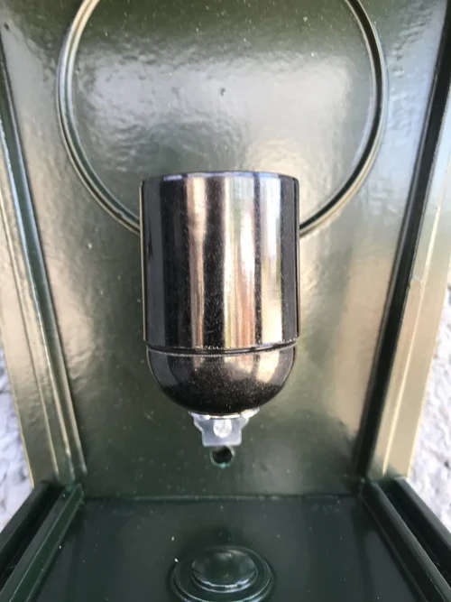 Außenlampe 