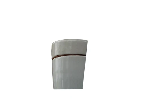Nostalgic garden lamp / wall lamp, aluminum - green, decorative arm + small shade