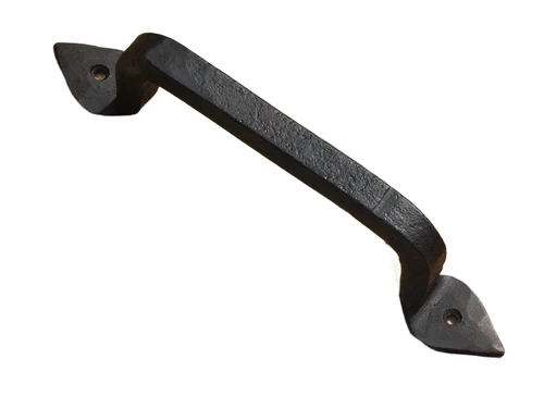 Iron door handle - Robust