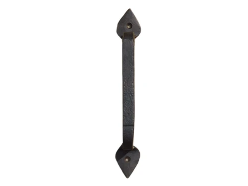 Iron door handle - Robust
