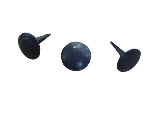 Hand forged nails - iron - 5 cm