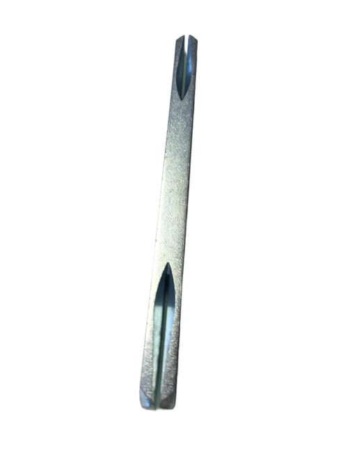 Handle pin - 10cm - metal
