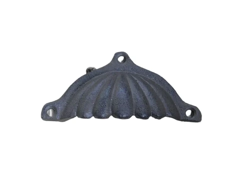 Drawer handle, , door handle, furniture hardware, antique iron, brown
