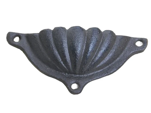 Drawer handle, , door handle, furniture hardware, antique iron, brown