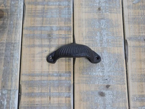 Drawers nice handle, , door handle, furniture hardware, antique iron, brown