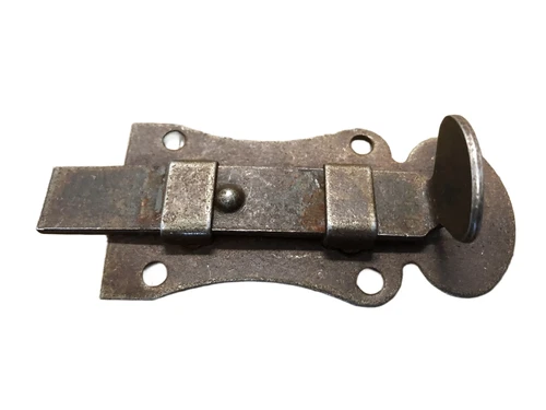 Meubelslot RUSTYK 70 x 30 mm