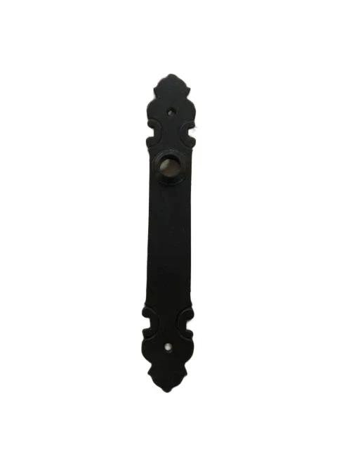 1 long door plate iron 