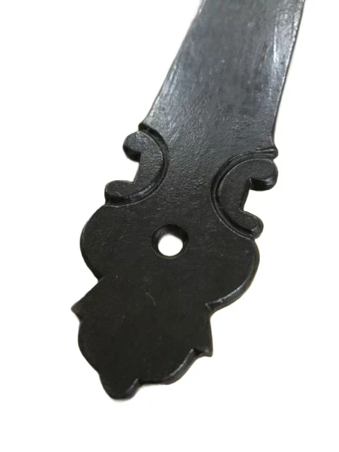 1 long door plate iron 