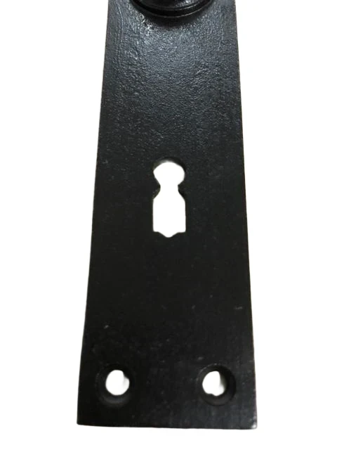 1 Long plate 