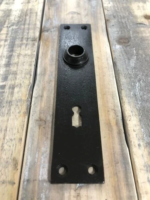 1 Long plate 