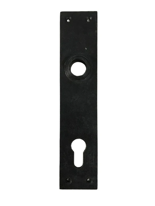 1 Long plate 