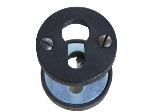 Veiligheid rozet ijzer donker bruin, cilinderslot-deur hardware, anti inbraak rozet,.