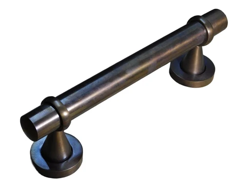 Deurgreep - Messing Antiek - 26 cm