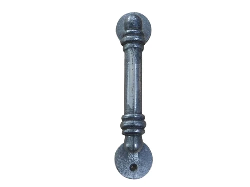 Door handle / door lever, antique iron handle for doors, cupboard doors and drawers