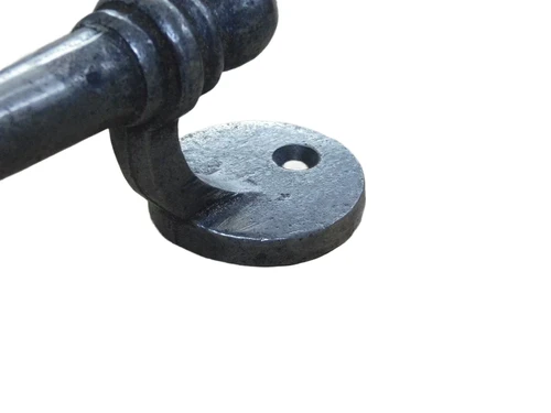 Door handle / door lever, antique iron handle for doors, cupboard doors and drawers
