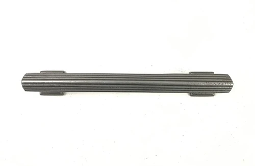 Door handle made of wrought iron, graceful and stylish design