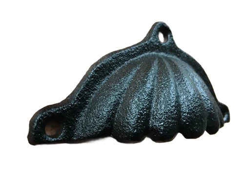 Drawer handle, , door handle, furniture hardware, antique iron, black