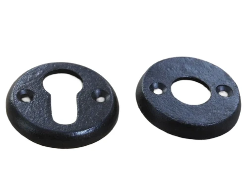Set door hardware nostalgia - PZ cylinder - retro door hardware
