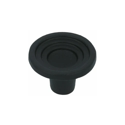 Knob - 46 mm - Black