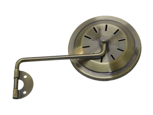 Frame Thermometer - Ø 10 cm - Round