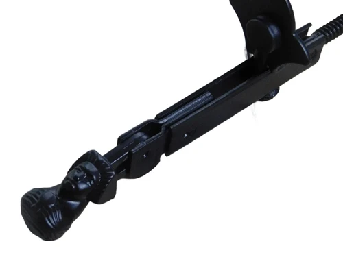 Ein antiker Halter für Fenster und Fensterläden, Lukenhalter / Fensterhalter