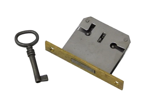 Cabinet Lock with Key - 45 mm