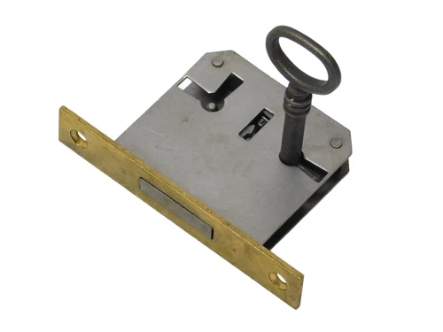 Cabinet Lock with Key - 55 mm