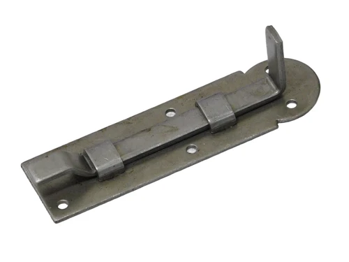 Classic Slide Lock with Bend - 11 cm