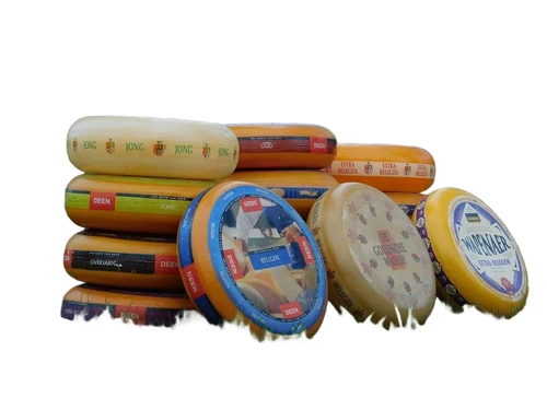 Dekorativer Käse-Laib – Ø 35 cm – verschiedene Sorten