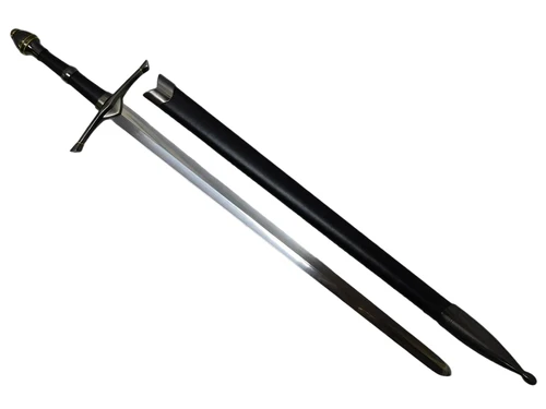 Decorative Sword with Sheath - Stylish Object