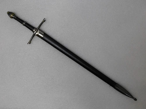 Decorative Sword with Sheath - Stylish Object