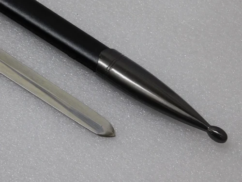 Decorative Sword with Sheath - Stylish Object