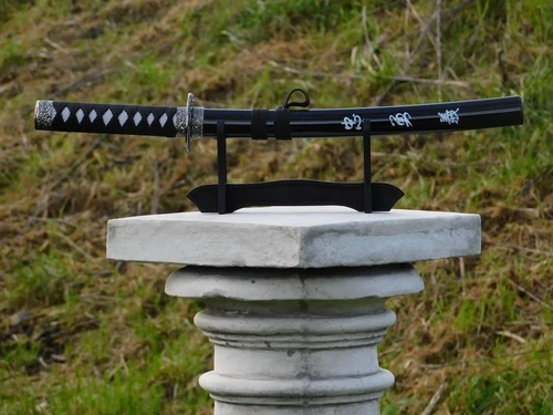 Decorative Katana with Stand ''The Last Samurai''