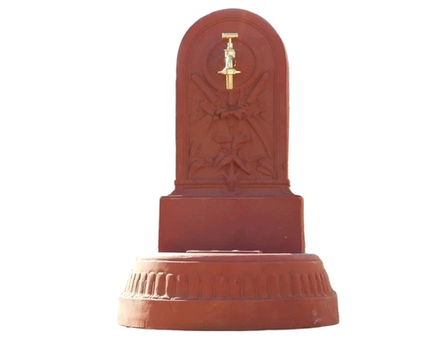 One-off: Fountain Cast Iron - 90 cm - Authentic Design