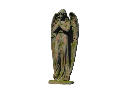 Last one: Statue Angel - polystone - 118cm