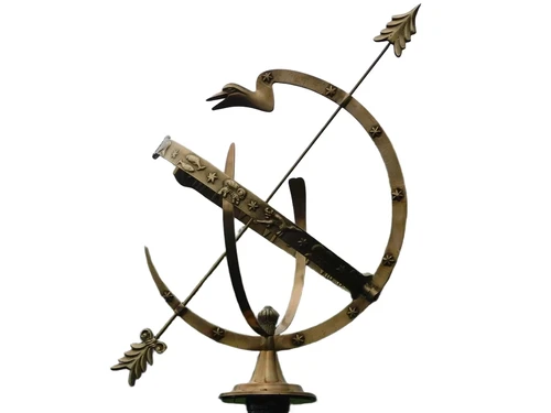 Sundial XL - Full Brass