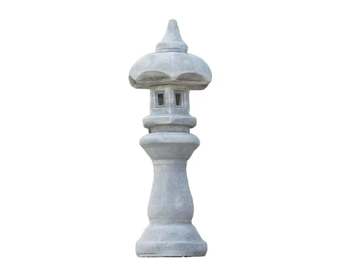 Last one: Japanese Garden Lantern - 80 cm - Stone