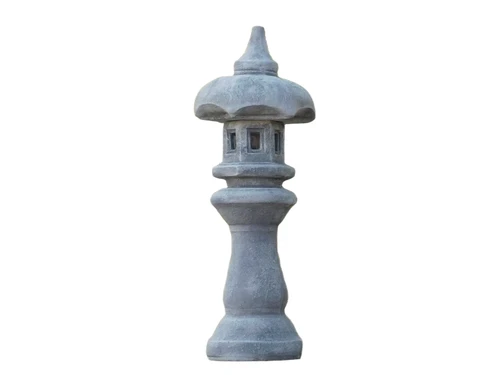Last one: Japanese Garden Lantern - 80 cm - Stone