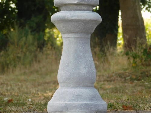 Last one: Japanese Garden Lantern - 80 cm - Stone