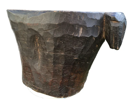 Hefty Indonesian auger