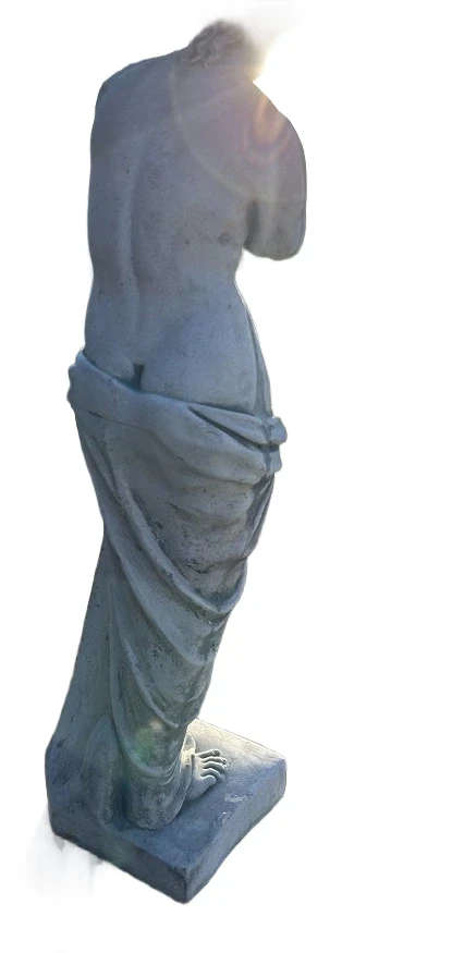 Garden Statue Milo - Well-known Sculpture - Stone Statue