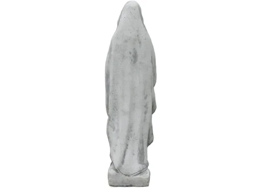Statue Praying Mary - Stone