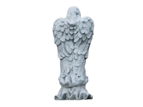 Statue Angel Standing - 45 cm - Stone