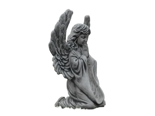 Statue Angel - 55 cm - Stone