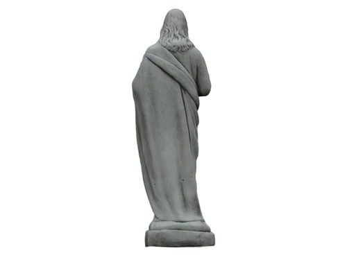 Sacred Heart statue Jesus - Stone - 55 cm